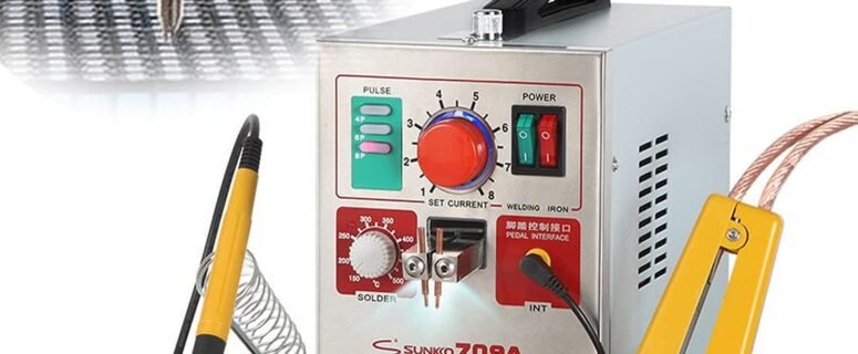 High Power Handheld Welding Machine Review