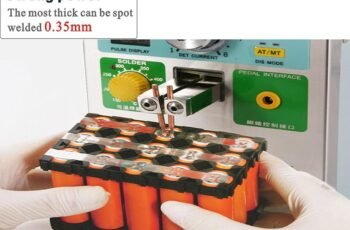 KLUFO Pulse Spot Welder 709AD+ Review