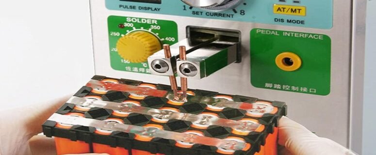 KLUFO Pulse Spot Welder 709AD+ Review