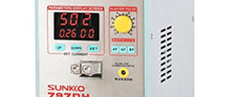 KLUFO Pulse Spot Welder 797DH Review