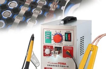 KLUFO Pulse Spot Welder Review