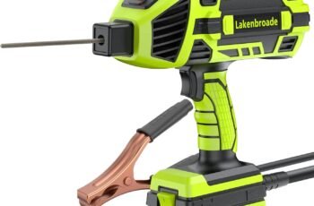 Portable ARC Welder Machine Review