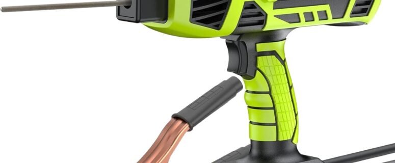 Portable ARC Welder Machine Review