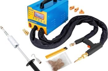 QYOEGSQ Spot Welder Dent Puller Review