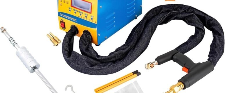QYOEGSQ Spot Welder Dent Puller Review