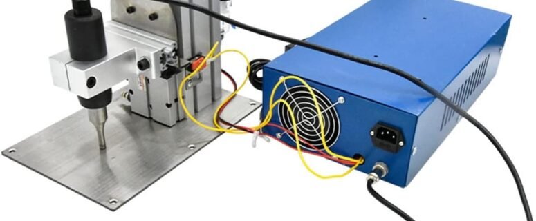 Ultrasonic Spot Welder Hand-held Mask Review