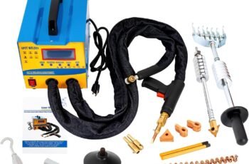 UPIKIT Dent Repair Machine Review
