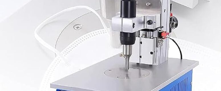 Handheld Desktop Welding Machine 1200W review