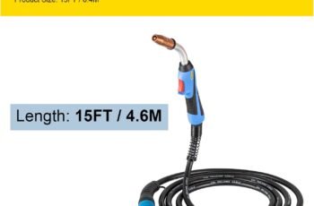 VEVOR Mig Welding Gun Review