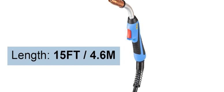 VEVOR Mig Welding Gun Review