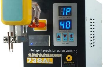 Pulse Spot Welder Review
