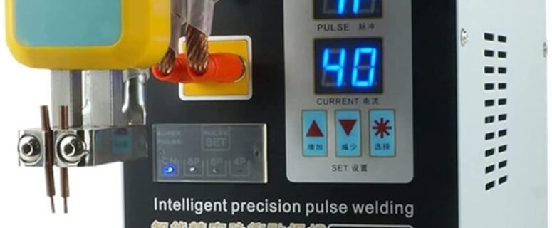 Pulse Spot Welder Review