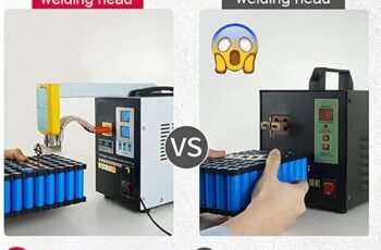 ZIJINGY Portable Battery Welder Review