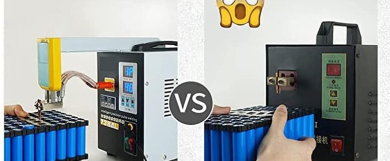 ZIJINGY Portable Battery Welder Review