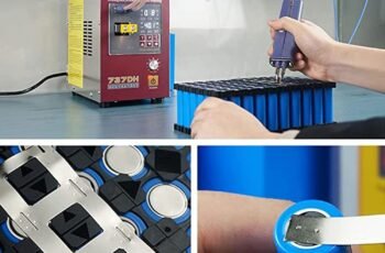 ZIJINGY Battery Welding Equipment review