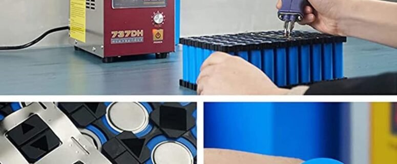 ZIJINGY Battery Welding Equipment review