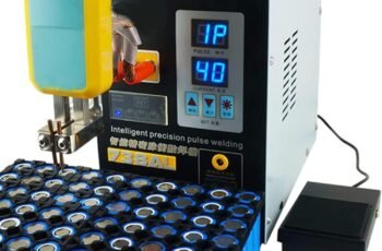 ZIJINGY Pulse Spot Welding Machine Review