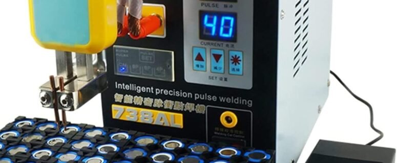 ZIJINGY Pulse Spot Welding Machine Review