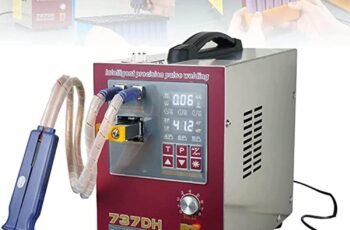 ZIJINGY Spot Welder Review