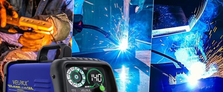 140A 230V Gasless MIG Welder review