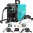 MIG145 145A 3-in-1 MIG Welder review