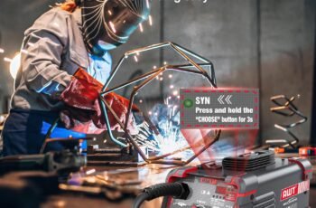 AWT 140Amp MIG Welder 3-in-1 review