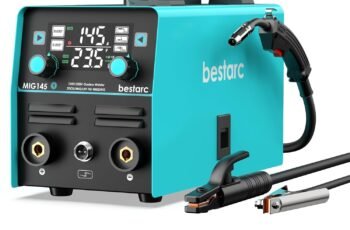 bestarc 145A MIG Welder review