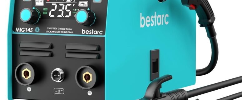 bestarc 145A MIG Welder review