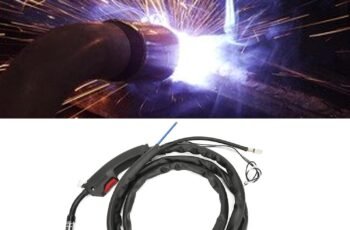 lyrlody 14AK MB14 CO2 Welding Torch review