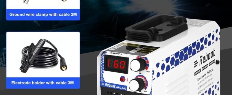 MIG Welder 250Amp 6-in-1 Multi Process Welding Machine review