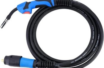 MIG Welding Torch Gun MB15AK review