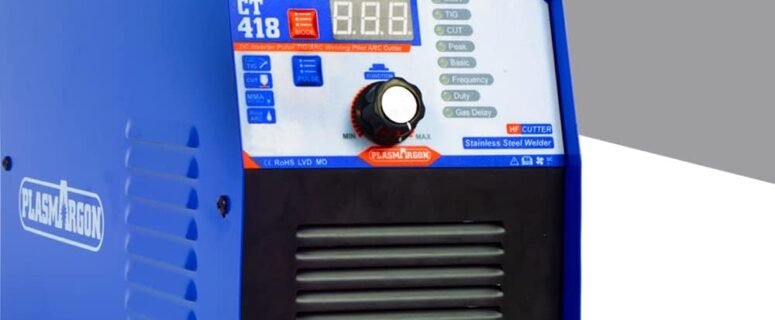 CT418 Plasma Cutter Welder Combo review