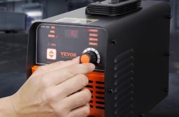 VEVOR Stick Welder 200Amp 3-in-1 review