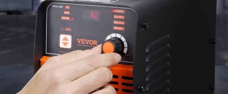 VEVOR Stick Welder 200Amp 3-in-1 review