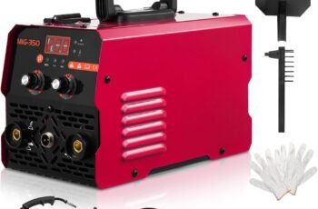 Victoam Gasless MIG Welder review