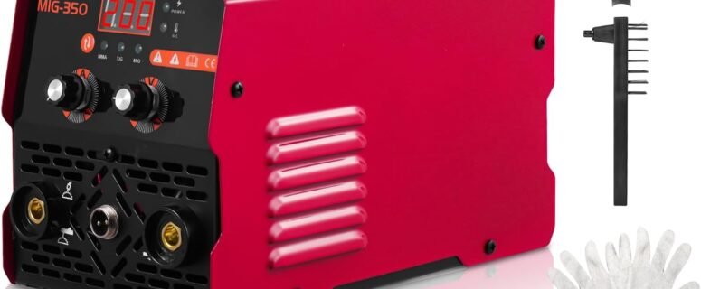Victoam Gasless MIG Welder review