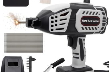 Welding Machine Handheld 20A-120A 220V review