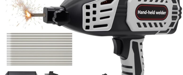 Welding Machine Handheld 20A-120A 220V review