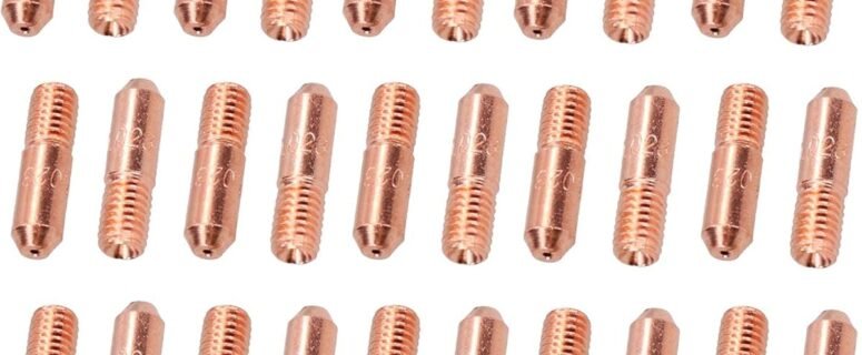 0.8mm Mini Contact Tips 10pk M5 Thread review