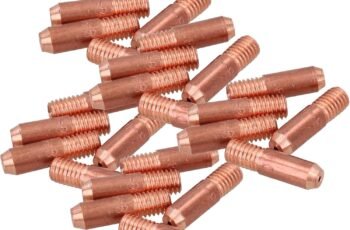 0.8mm Mini Contact Tips 10pk M5 Thread review