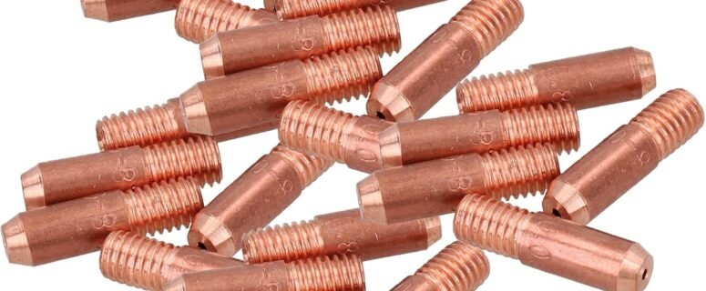 0.8mm Mini Contact Tips 10pk M5 Thread review