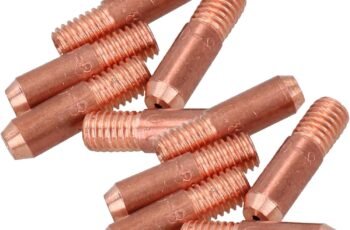 0.8mm Mini Contact Tips 10pk M5 Thread review