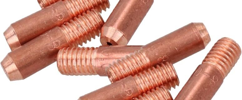 0.8mm Mini Contact Tips 10pk M5 Thread review