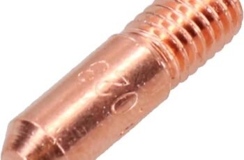 0.8mm Mini Contact Tips 10pk M5 Thread review