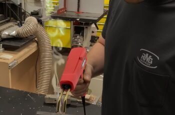 Allturn Plastic Welder Review