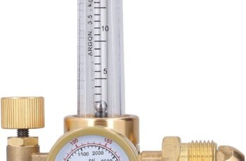 Artillery Argon Flowmeter Regulator review