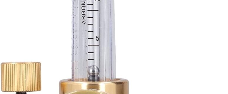 Artillery Argon Flowmeter Regulator review