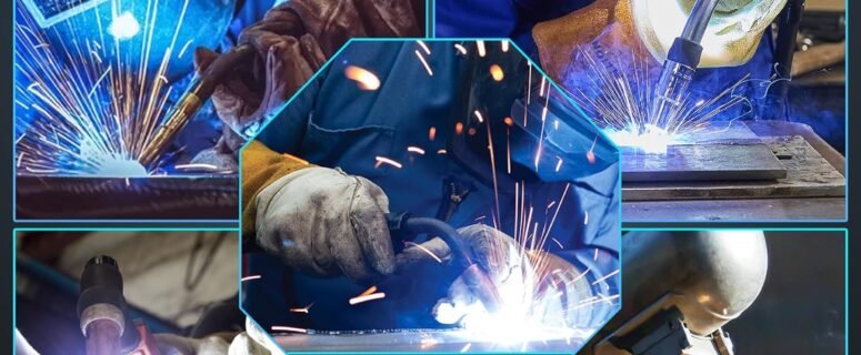 AZZUNO 155A Aluminum MIG Welder review