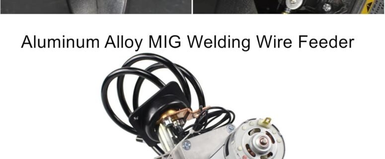DC 24V 40W Mig Welder Feeder review
