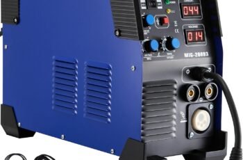 MIG MMA TIG 3-in-1 Inverter Welder (MIG 200A) review